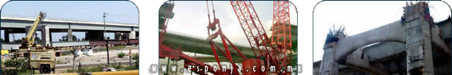 industria de la construccion ESPONJA